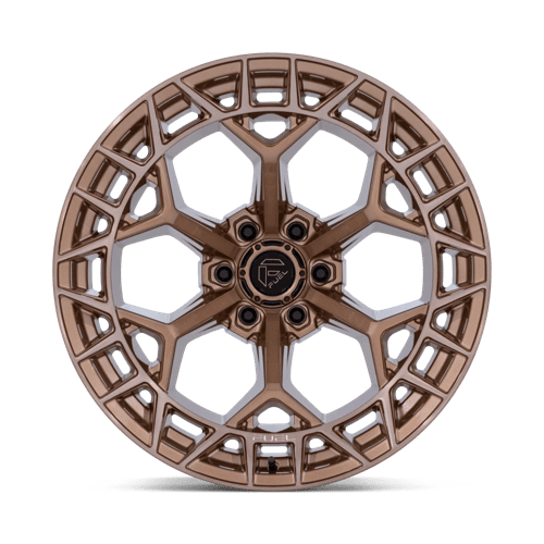 Fuel Offroad FC873 CHARGER Platinum Bronze 17x9 +1 6x139.7mm 106.1mm