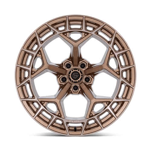 Fuel Offroad FC873 CHARGER Platinum Bronze 22x12 -44 5x127mm 71.5mm