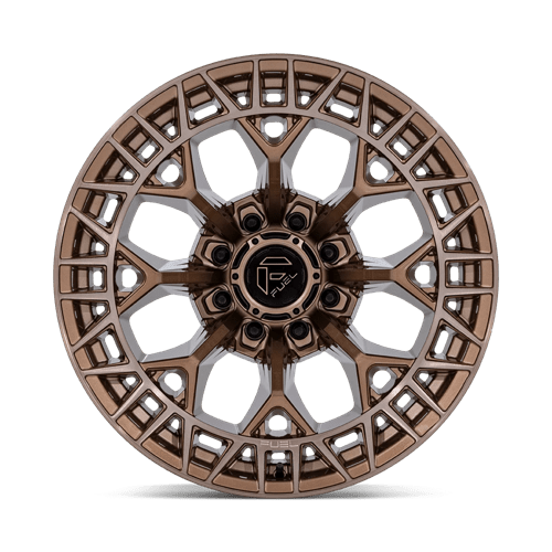 Fuel Offroad FC873 CHARGER Platinum Bronze 22x12 -44 8x180mm 124.2mm