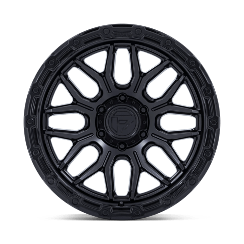 Fuel Offroad FC881 SURGE Matte Black W/ Gloss Black Lip 18x9 +1 6x135mm 87.1mm