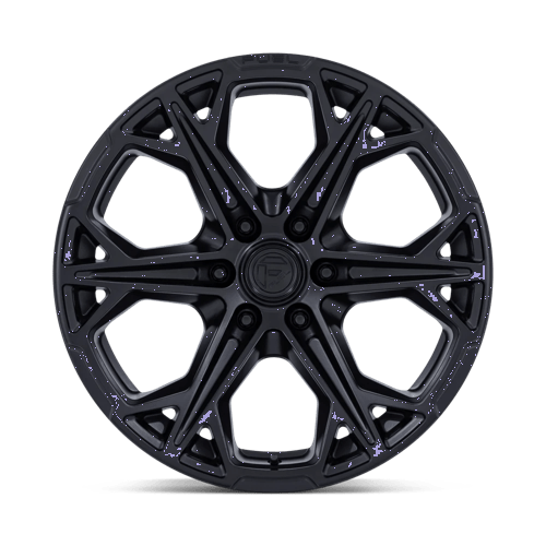 Fuel Offroad FC886 HAMMERHEAD Blackout 22x10 -18 6x139.7mm 106.1mm