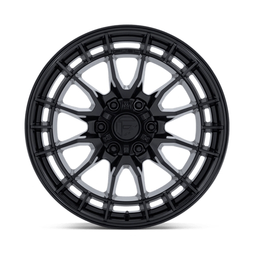 Fuel Offroad FC888 REVOLT Matte Black 20x9 +20 6x135mm 87.1mm