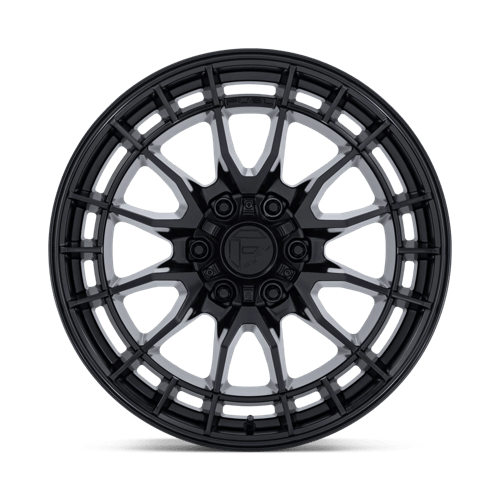 Fuel Offroad FC888 REVOLT Matte Black 17x9 +1 6x135mm 87.1mm
