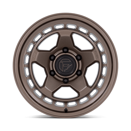 Fuel Offroad FC894 CORE Matte Bronze 17x8.5 -10 6x139.7mm 106.1mm