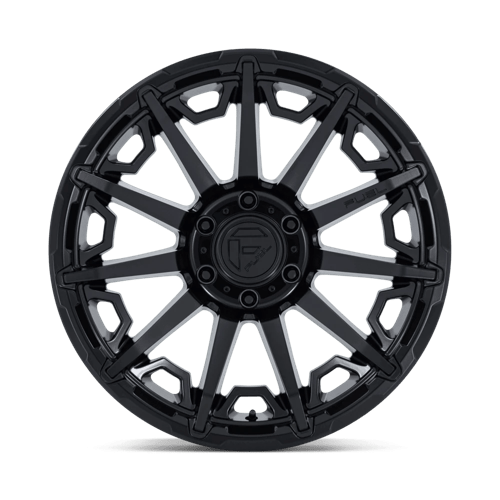 Fuel Offroad FC900 GRIP Blackout 20x9 +20 6x135mm 87.1mm