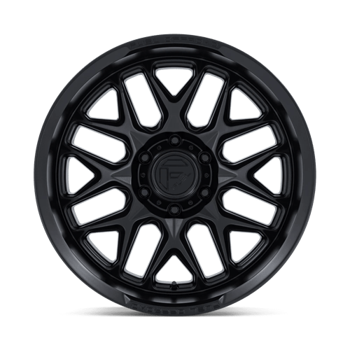 Fuel Offroad FC904 LYNX Blackout 20x9 +1 6x139.7mm 106.1mm