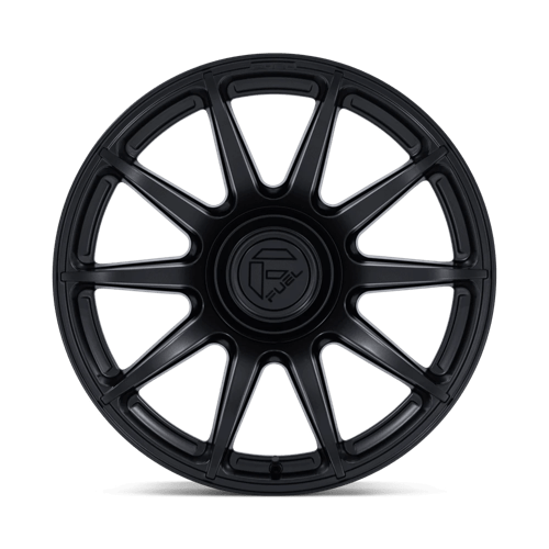 Fuel Offroad FC906 HALO Blackout 20x10 -18 6x135|6x139.7mm 106.1mm