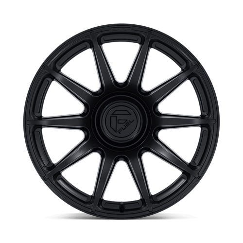 Fuel Offroad FC906 HALO Blackout 20x10 -18 Custom 78.1mm