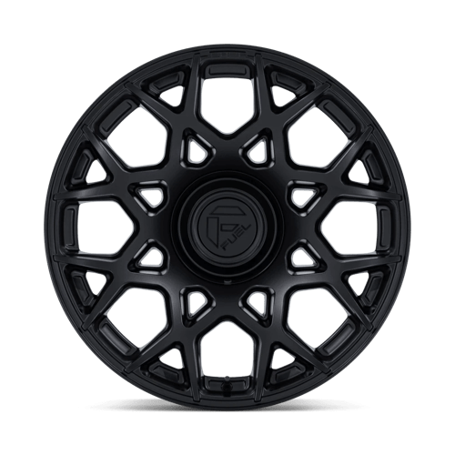 Fuel Offroad FC907 HEIST Blackout 20x9 +1 Custom 78.1mm