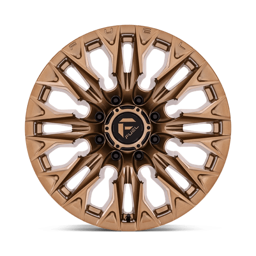 Fuel Offroad D805 FLAME Platinum Bronze 20x9 +20 8x170mm 125.1mm