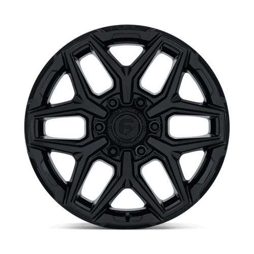 Fuel Offroad FLUX Gloss Black 18x9 +1 6x135mm 87.1mm