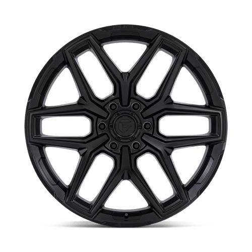 Fuel Offroad FLUX Blackout 18x9 +20 6x135mm 87.1mm