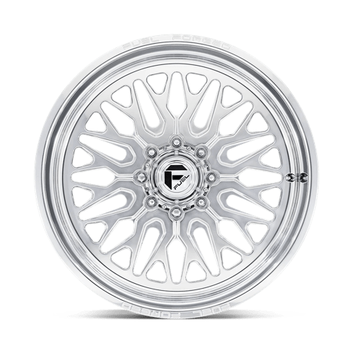 Fuel Offroad FF109 Polished 26x12 -40 10x170mm 125mm
