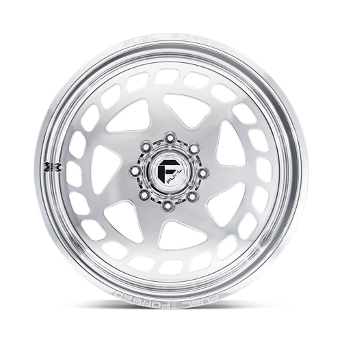 Fuel Offroad FF117 Polished 24x12 -40 6x139.7mm 78.1mm