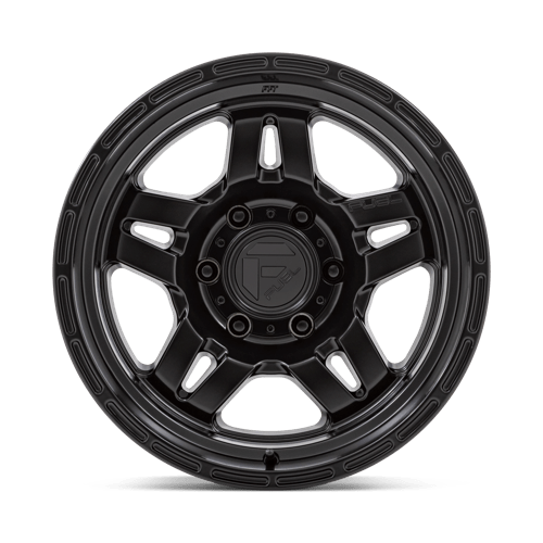 Fuel Offroad D799 OXIDE Blackout 17x8.5 +1 6x139.7mm 106.1mm
