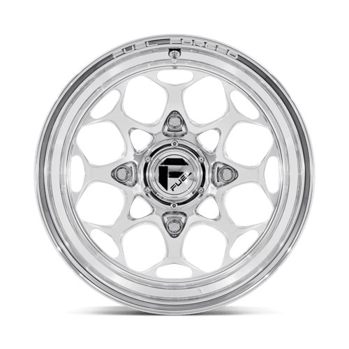 Fuel Offroad FV400 SCEPTER UTV Polished 15x7 +10 4x137mm 96mm