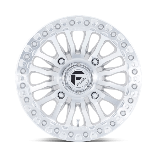 Fuel Offroad FV125 RINCON UTV BEADLOCK Machined 15x7 +10 4x137mm 110.1mm