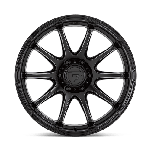 Fuel Offroad D791 VARIANT Matte Black 20x9 +1 6x139.7mm 106.1mm