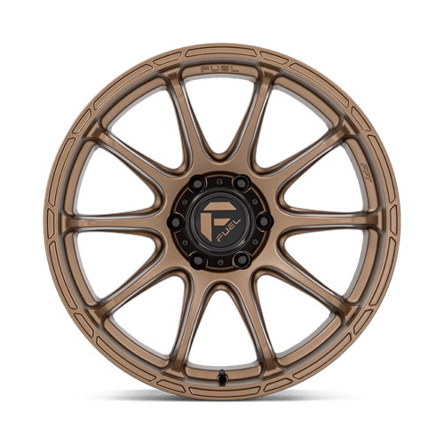 Fuel Offroad D792 VARIANT Matte Bronze 20x9 +1 6x139.7mm 106.1mm
