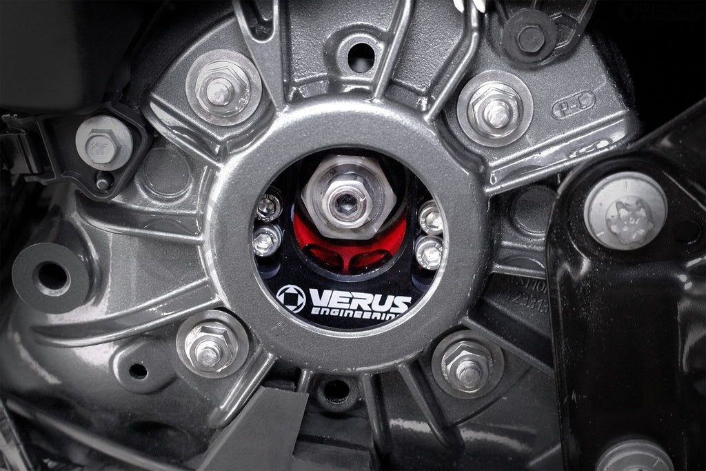 Verus - Front Camber Plate Assembly - Mk5 Toyota Supra