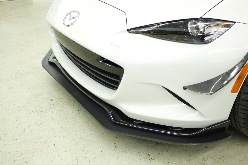 Verus Engineering Front Splitter - Mazda MX5 MK4 ND