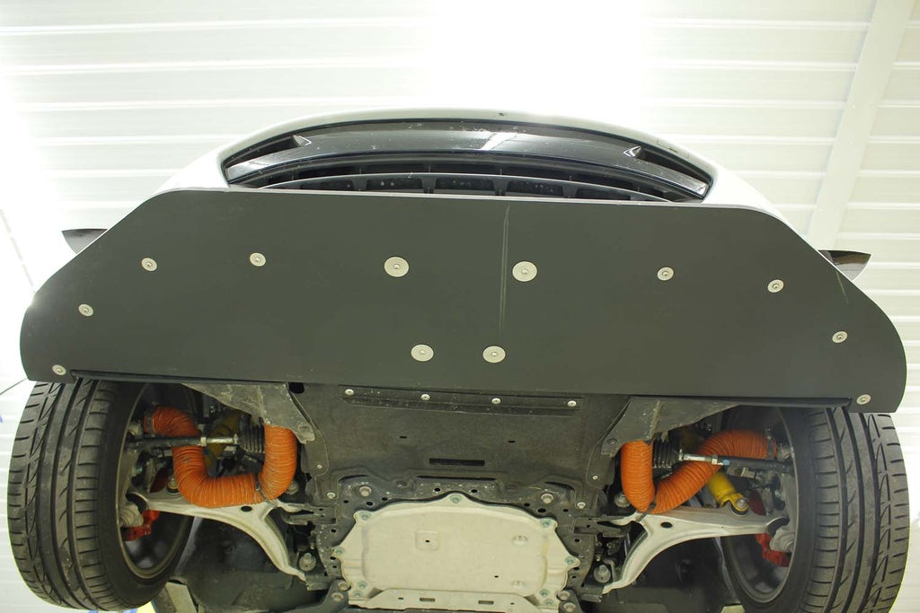 Verus Engineering Front Splitter - Mazda MX5 MK4 ND