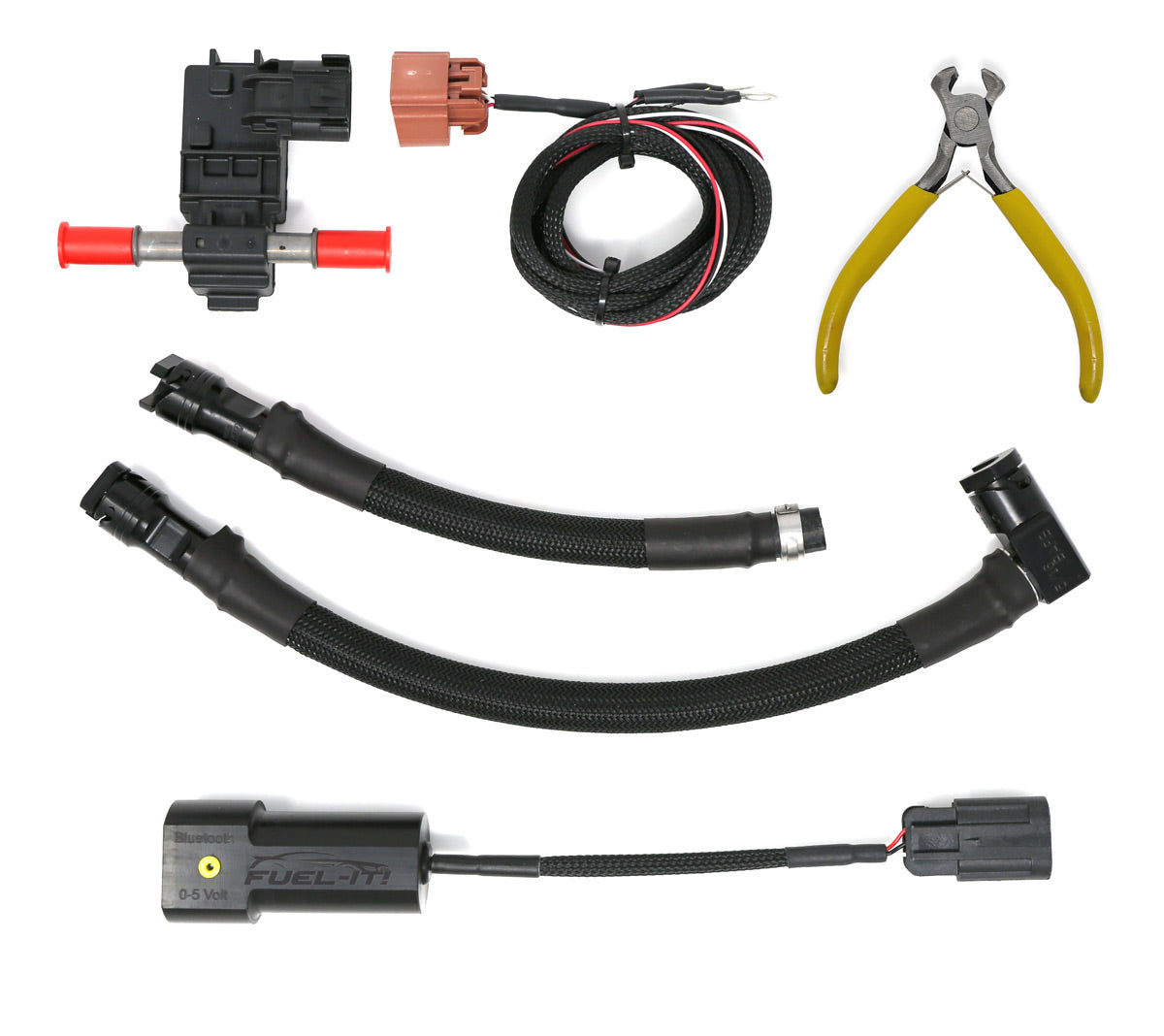 AUDI TT RS Audi RS3 e85 ethanol content sensor