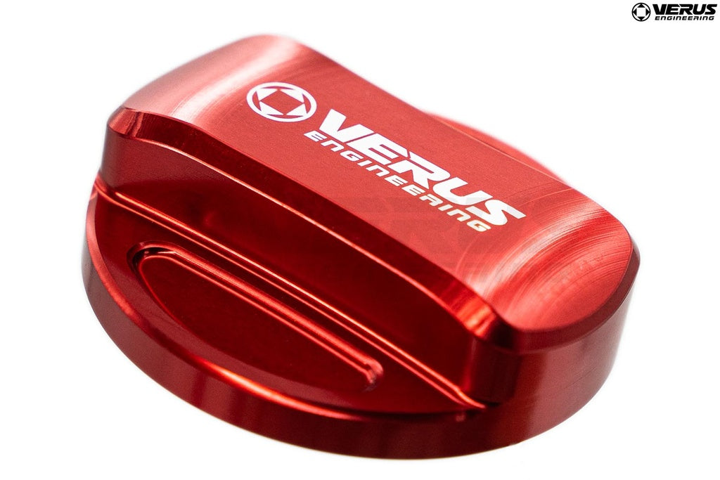 Verus - Gas Cap Cover - G-Series BMW M2, M3, M4
