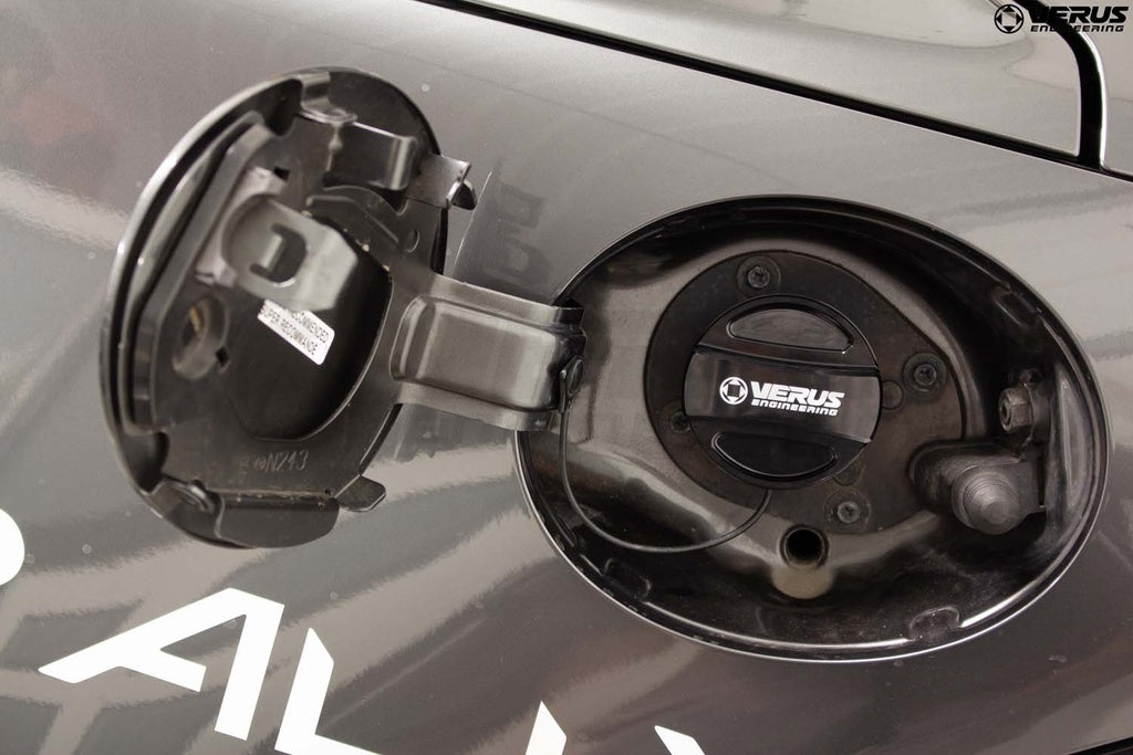 Verus - Gas Cap Cover - Mazda ND Miata