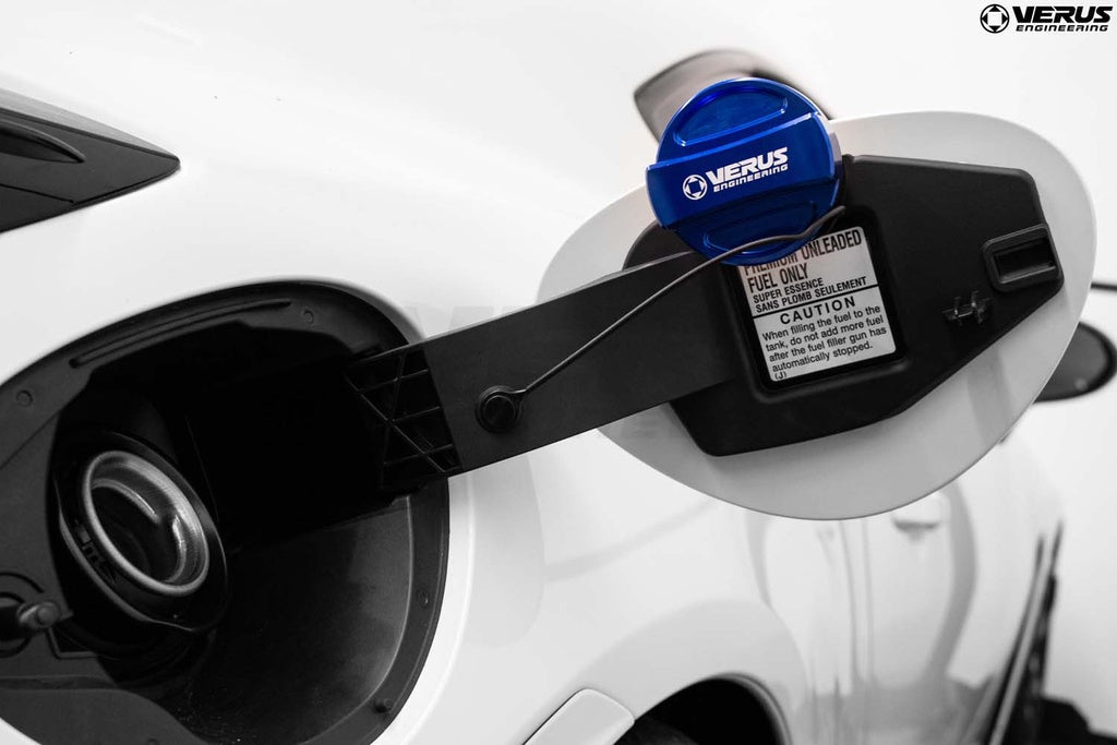 Verus - Gas Cap Cover - Subaru WRX (VB)