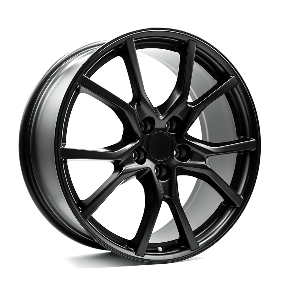 OEPlus HT03 Matt Black 20x8.5 +45 5x120mm 64.1mm
