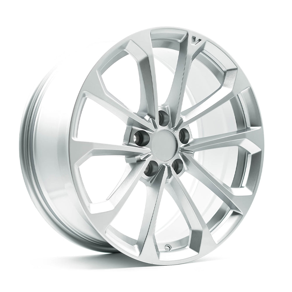 OEPlus TR07 Silver 18x8 +32 5x115mm 70.3mm