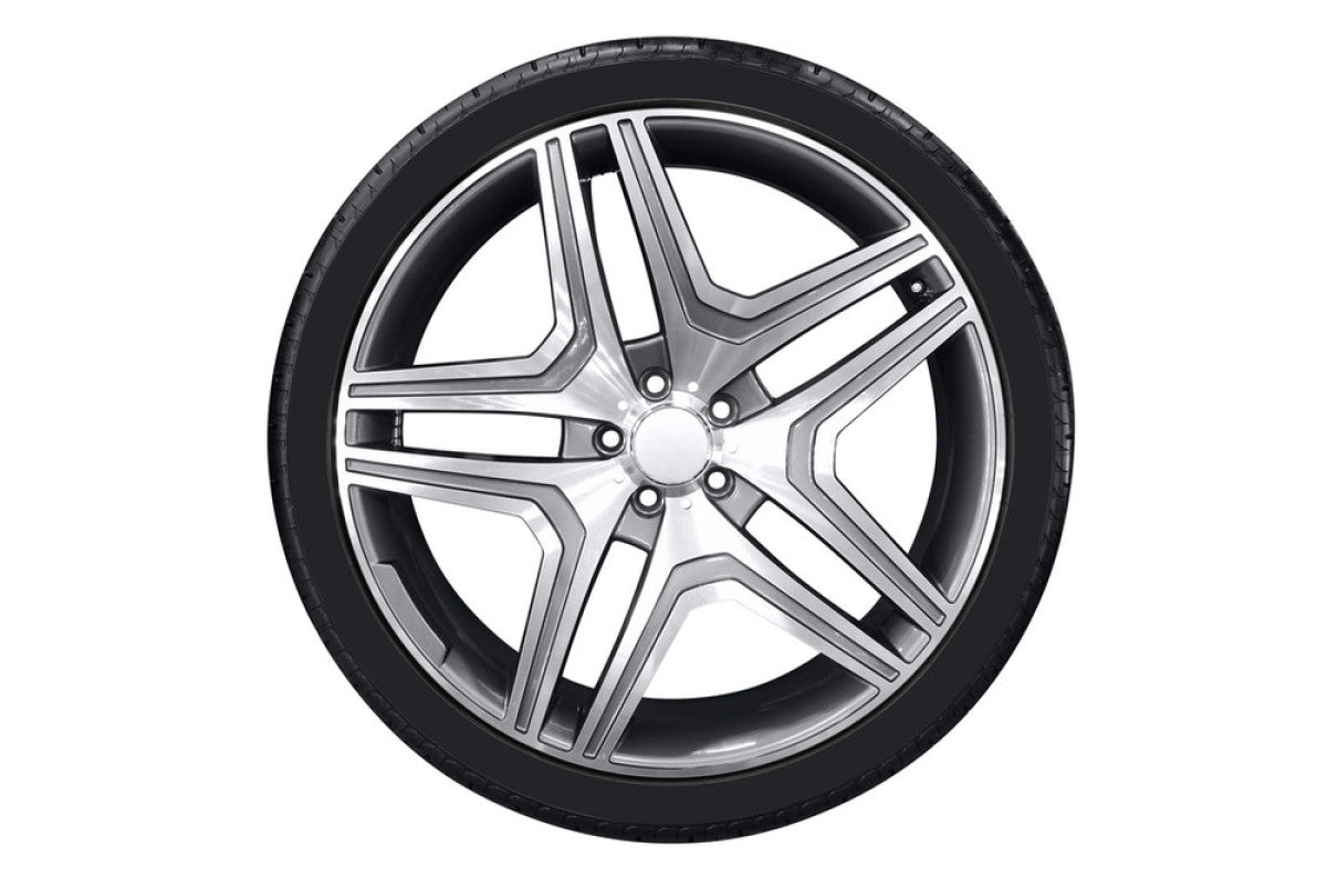 OEPlus EVO Matt Black 17x7.5 +45 5x114.3mm 56.1mm