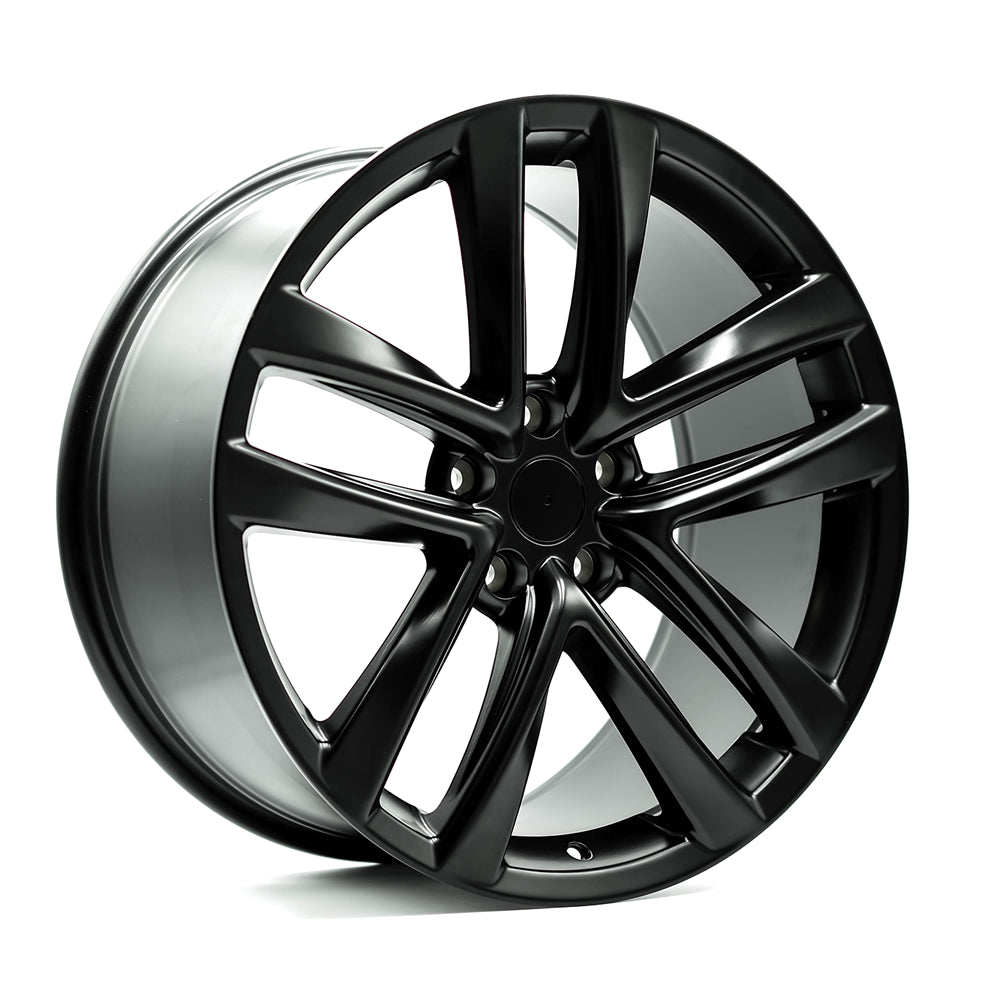 OEPlus TL06 Matt Black 19x9.5 +40 5x120mm 64.1mm
