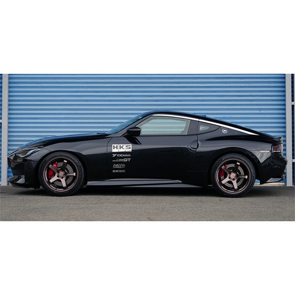 HKS Hipermax R Coilovers - 2023+ Nissan Z