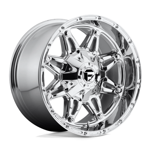 Fuel Offroad D530 HOSTAGE Chrome Plated 17x9 +1 6x135|6x139.7mm 106.1mm