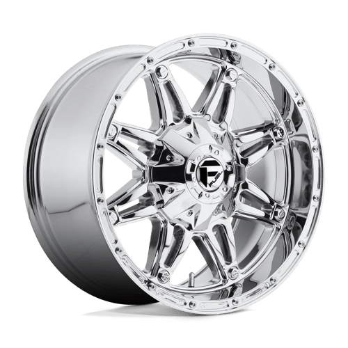 Fuel Offroad D530 HOSTAGE Chrome Plated 18x9 +20 6x135|6x139.7mm 106.1mm
