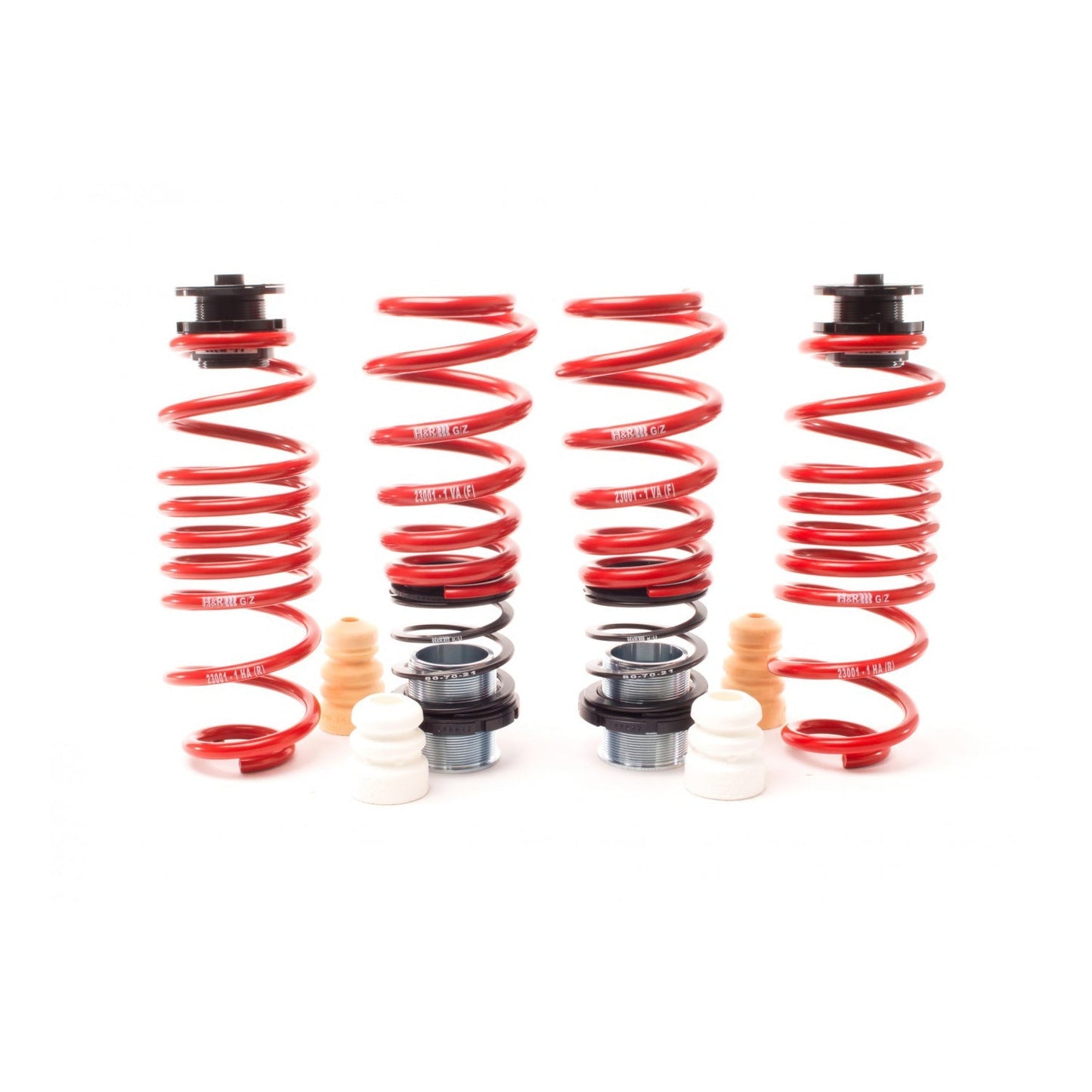 H&R VTF Adjustable Lowering Springs - 21-22 Audi S3/VW Golf R MK8 (w/ Sport Susp)