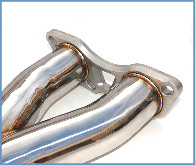 Invidia Gemini Rolled Stainless Steel Tip Cat-back Exhaust - 09+ Nissan 370Z