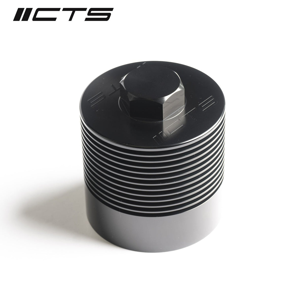 CTS B-Cool Billet 2.0T FSI and 2.5L Oil Filter Housing