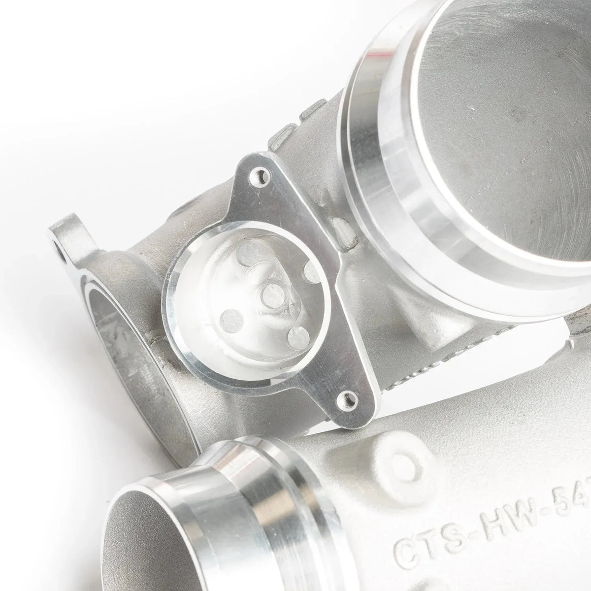CTS Turbo High-Flow Turbo Inlets for S58 Engines (Hybrid Turbos)