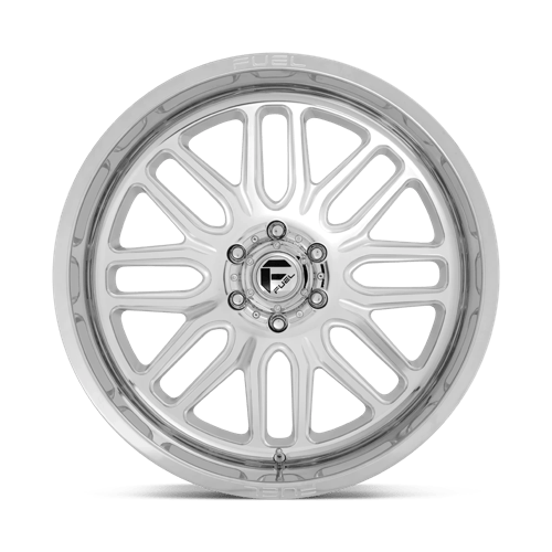 Fuel Offroad D721 IGNITE High Luster Polished 22x12 -43 6x139.7mm 106.1mm