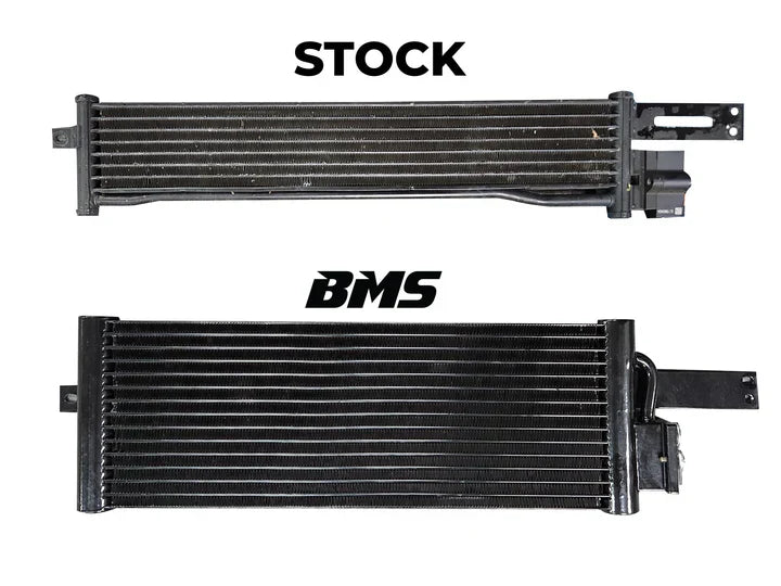 BMS V2 Transmission Oil Cooler for 2018+ Kia Stinger & Genesis G70 3.3T