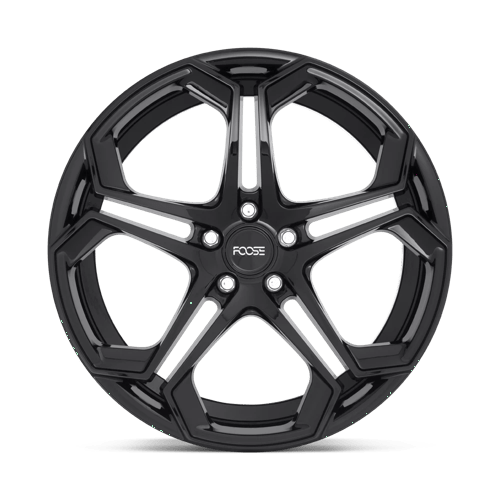 Foose F169 IMPALA Gloss Black 20x10.5 +20 5x115mm 71.5mm