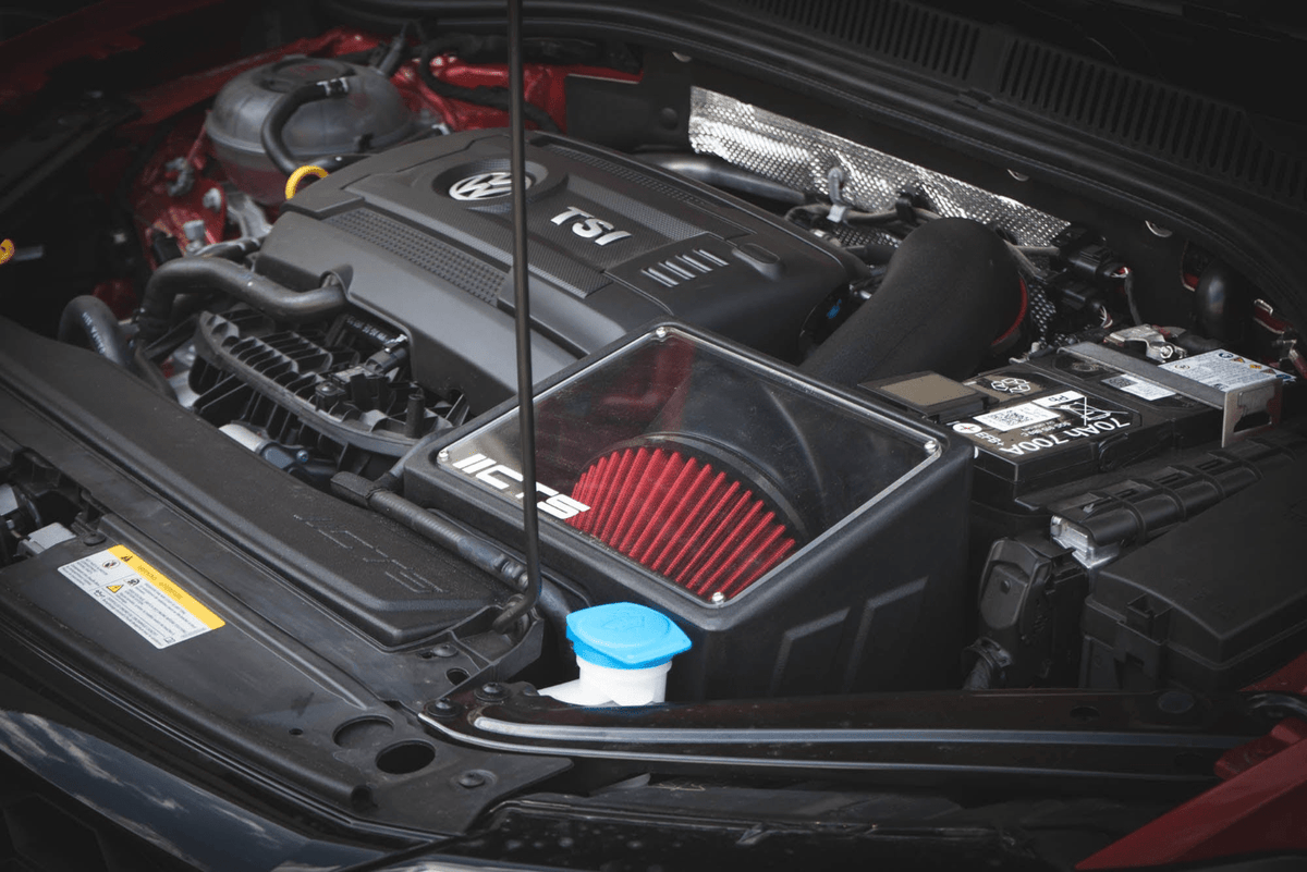 CTS Turbo High Flow Intake - VW/Audi / MK7 / Golf / GTI / R / Sportwagen / Alltrack / GLI / 8V A3 / MK3 TT
