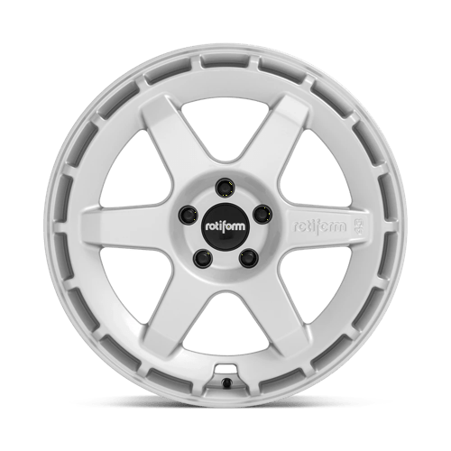 Rotiform R184 KB1 Gloss Silver 19x8.5 +45 5x112mm 66.6mm