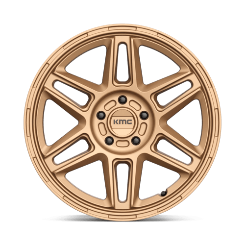 KMC KM716 NOMAD Matte Bronze 18x8 +38 5x108mm 72.6mm