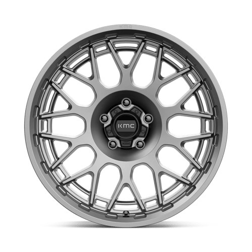 KMC KM722 TECHNIC Anthracite 20x9 +18 5x150mm 110.1mm