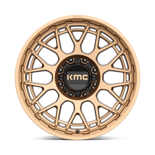 KMC KM722 TECHNIC Matte Bronze 20x9 +18 8x170mm 125.1mm