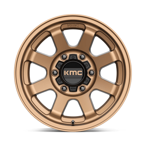 KMC KM723 TRAIL Matte Bronze 16x8 0 6x139.7mm 106.1mm